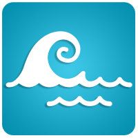 Tide Alert App Icon
